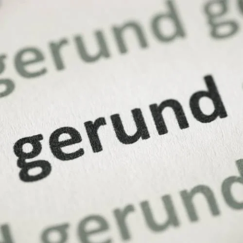 Gerund