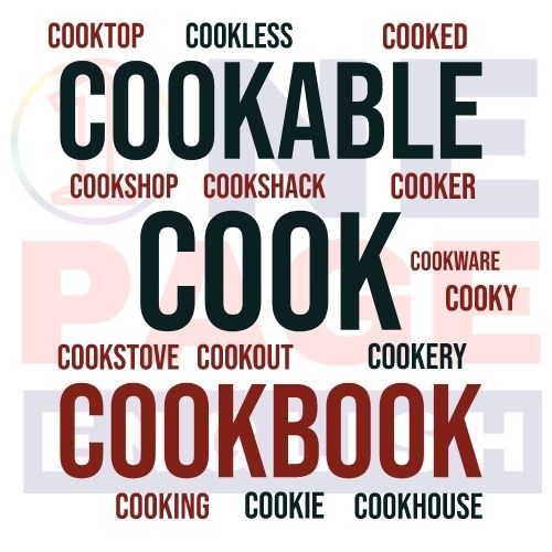 Prefixes Cook