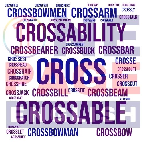 Prefixes Cross