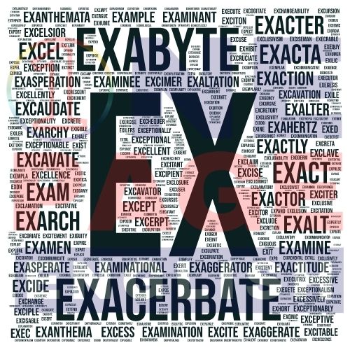 prefix ex