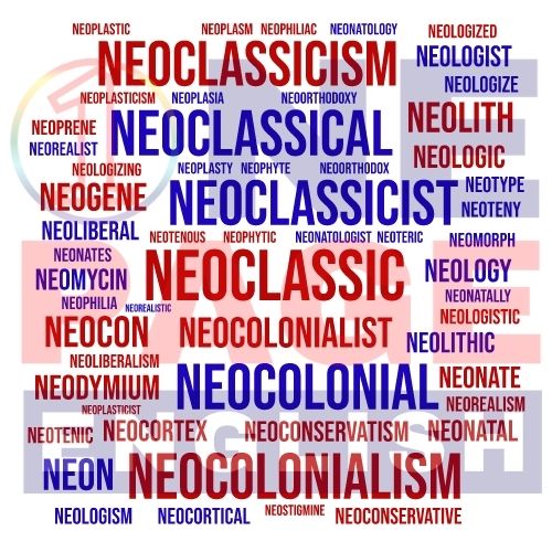 Prefixes Neo