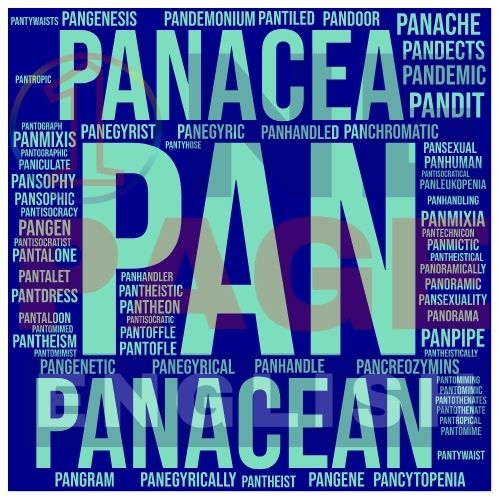 Prefixes Pan