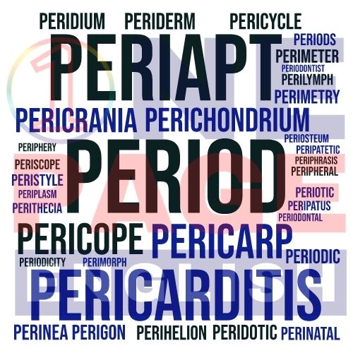 Prefixes Peri