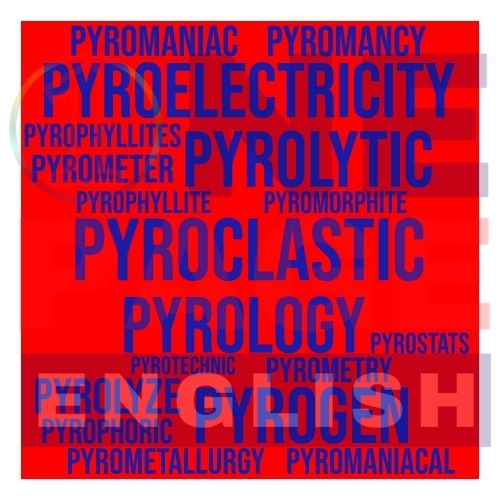 Prefixes Pyro