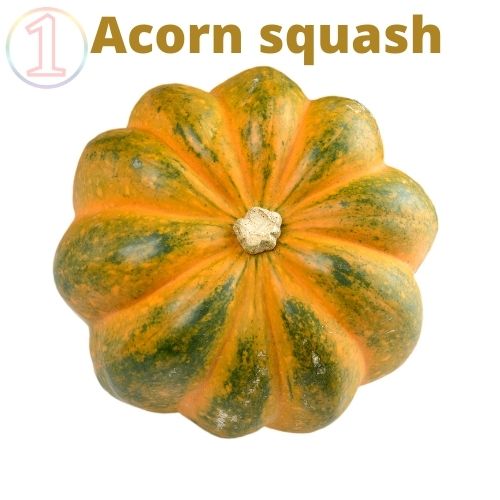 Acorn squash