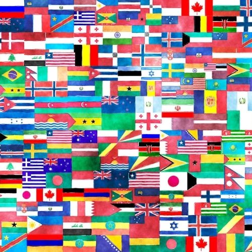 flags countries