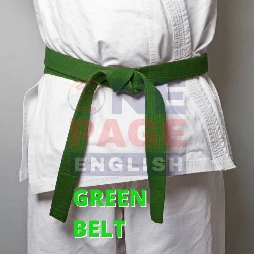 Green belt