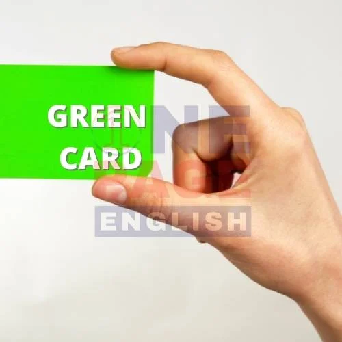Green card