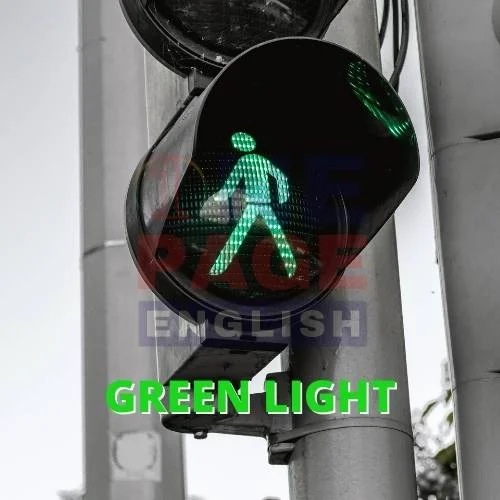 Green light
