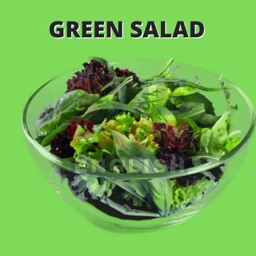 Green salad