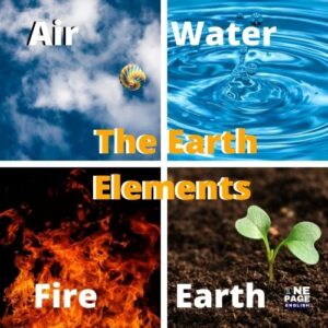 the earth elements